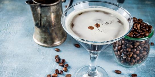 Η ιστορία και η συνταγή του Espresso Martini