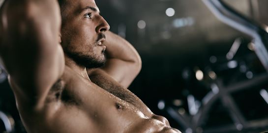 Κοιλιακοί σε χρόνο ρεκόρ με 4 αλάνθαστες συμβουλές