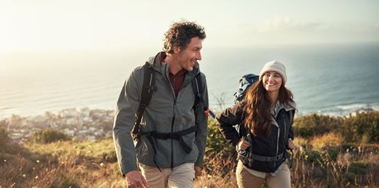 Πώς θα μετατρέψεις το περπάτημα σε γυμναστική που καίει λίπος