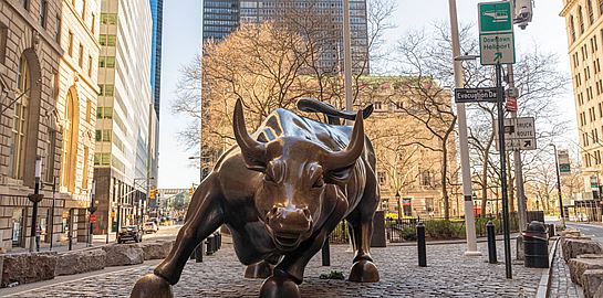 Η πράσινη στροφή της Wall Street