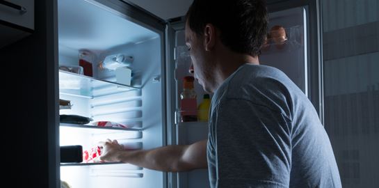 Τι τρώει συνήθως ένας διατροφολόγος το βράδυ