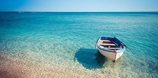 Οι 545 ελληνικές παραλίες με Γαλάζια Σημαία για το 2021