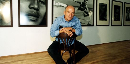 Peter Lindbergh, ο φωτογράφος που λάτρευε τις ατέλειες