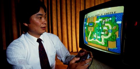 Ένα αντίγραφο του Super Mario πουλήθηκε για €100.000