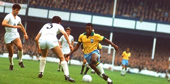 Ο Pelé έρχεται στο Netflix