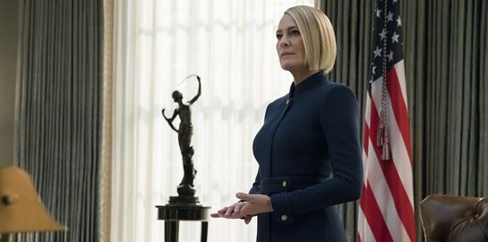 Οι καλύτεροι τηλεοπτικοί πρόεδροι των ΗΠΑ