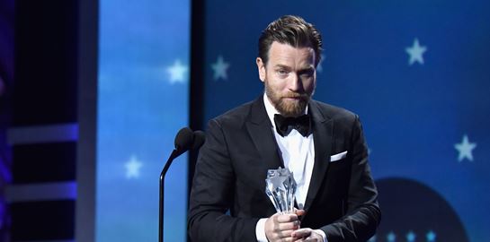 Η απίστευτη μεταμόρφωση του Ewan McGregor για το A Gentleman in Moscow