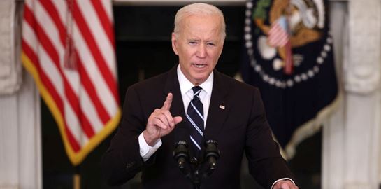 Ο Joe Biden συγκρούεται κατά μέτωπο με την Κίνα
