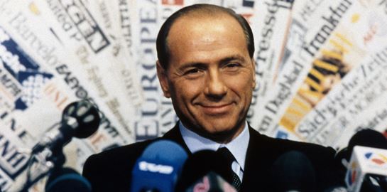 Στα Μπούγκα Μπούγκα πάρτι του Silvio Berlusconi 'οργίαζε' το σύμπαν