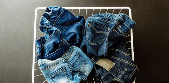 Πώς να πλύνεις το τζην σου χωρίς να το καταστρέψεις