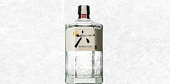 Roku, το gin του Ανατέλλοντος Ηλίου