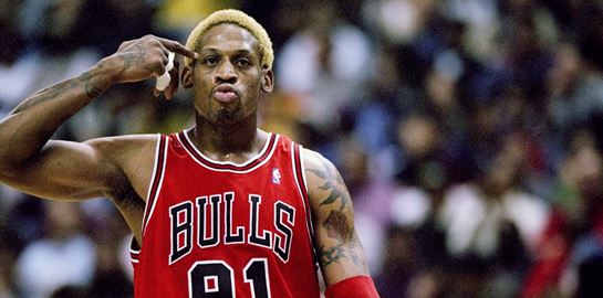 Τα έργα και οι ημέρες του Dennis Rodman έγιναν ντοκιμαντέρ