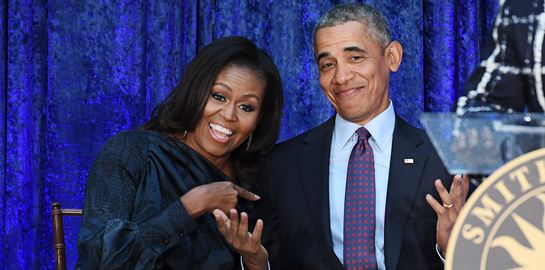 Οι αγαπημένες σειρές του Barack Obama