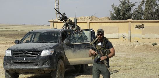 Το Ισλαμικό Κράτος δεν έφυγε ποτέ από το Ιράκ