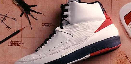 Chicago Air Jordan 2, τα πιο ποθητά sneakers της χρονιάς