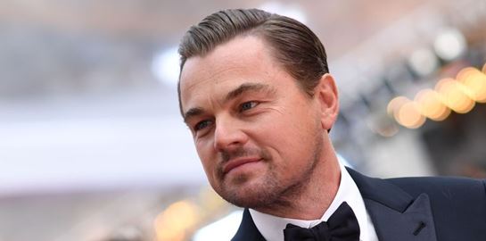 Ο Leonardo DiCaprio γυρίζει ταινία για το Netflix