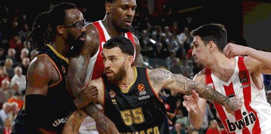 Πρώτη, αναλυτική ματιά στα ζευγάρια του Final 4