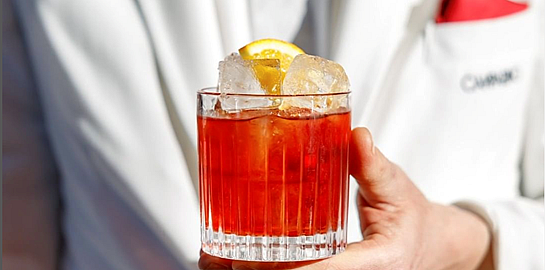 Για bar hopping στο Athens Cocktail Festival & Week