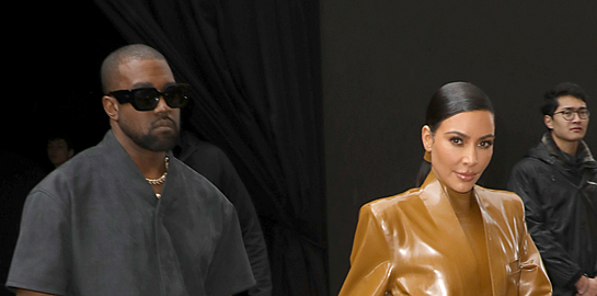 Τα οικονομικά δεδομένα του διαζυγίου Kanye West-Kim Kardashian