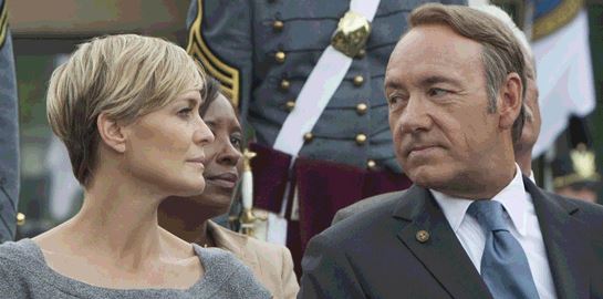 Οι στιγμές του House of Cards που μας σημάδεψαν