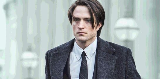 O Robert Pattinson στα καλύτερά του