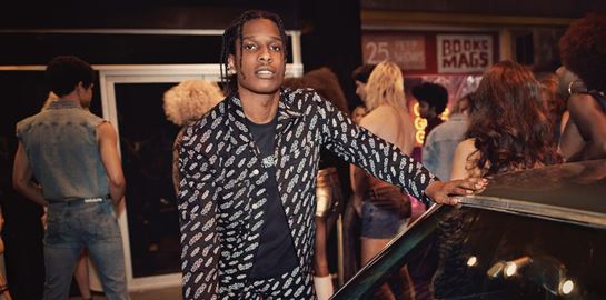 50 χρόνια Calvin Klein