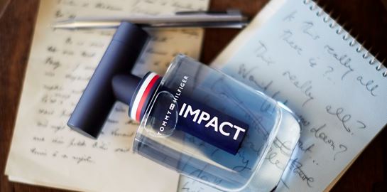 X-mas Διαγωνισμός: Κέρδισε το άρωμα Tommy Hilfiger Impact