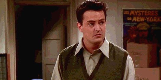 Γιατί ο Chandler ήταν ο πραγματικός πρωταγωνιστής στα Φιλαράκια