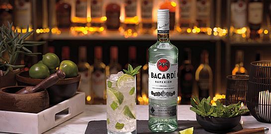 Γιατί το Bacardi έχει μία νυχτερίδα στο logo του