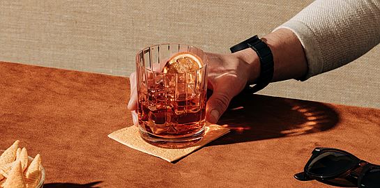 Τα pairings του Negroni