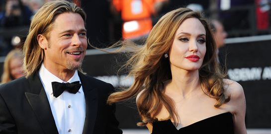 Η δικαστική διαμάχη των Pitt-Jolie για την επιμέλεια των παιδιών τους