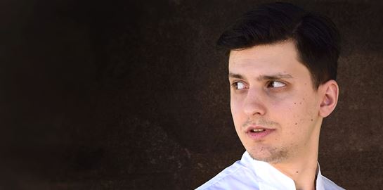 Ο Πάνος Τόγιας και η ζωή μετά το MasterChef
