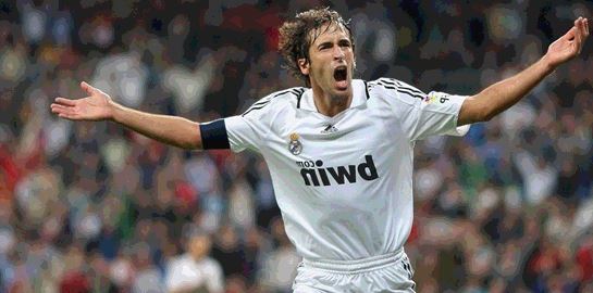 Τα επικά γκολ του Raul