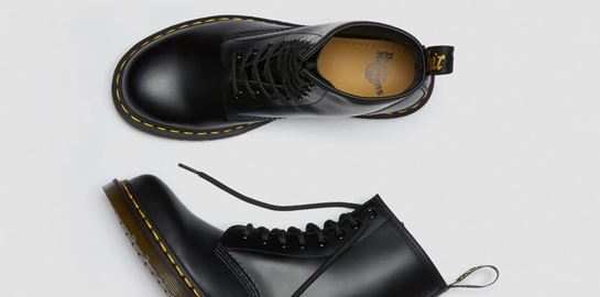 60 χρόνια Dr. Martens