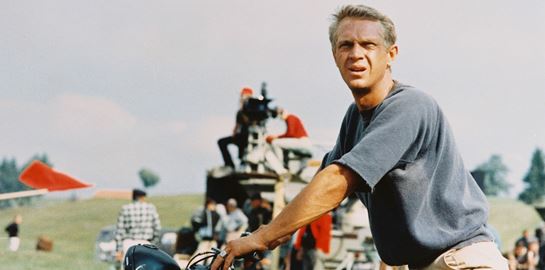 Στα σκαριά το κινηματογραφικό biopic για τον Steve McQueen