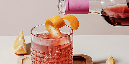 Cocktails με κρασί για το υπόλοιπο των γιορτών