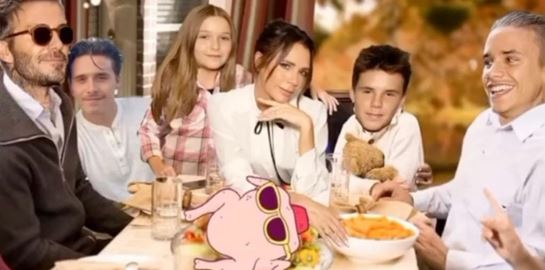 Το φετινό Thanksgiving των celebrities στο Instagram