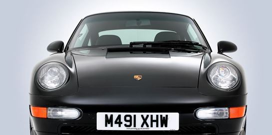 Η παλιά Porsche που λατρεύει όλο το Χόλιγουντ
