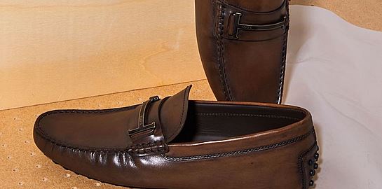 Η ιστορία των Tod's