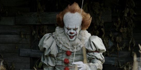 Ο Bill Skarsgård θυμάται τη στιγμή που 'βρήκε' τον Pennywise
