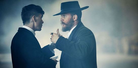 Το νέο site των Peaky Blinders είναι η χαρά κάθε πραγματικού fan