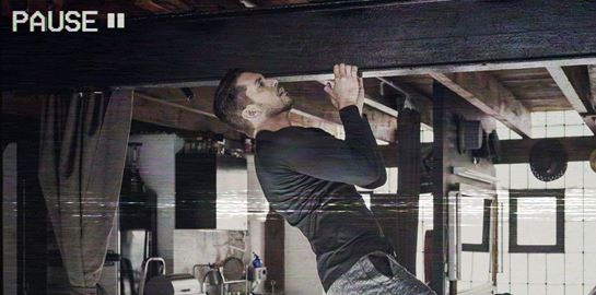 20λεπτο πρόγραμμα CrossFit για δύναμη και γράμμωση