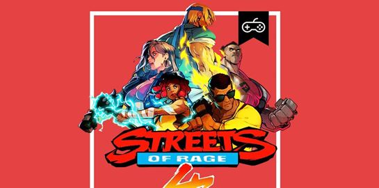 Το Streets of Rage 4 γυρίζει τον χρόνο στην εποχή του Mega Drive