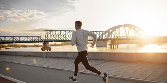 Δυο απλοί κανόνες για το τρέξιμο που αξίζει να εφαρμόσεις