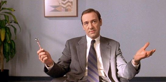 Στο ντοκιμαντέρ Spacey Unmasked θα δούμε την άνοδο και την πτώση του Kevin Spacey