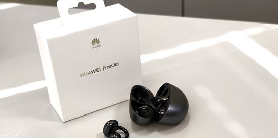 Τα Huawei FreeClip είναι τα πιο ξεχωριστά ακουστικά στην κατηγορία τους