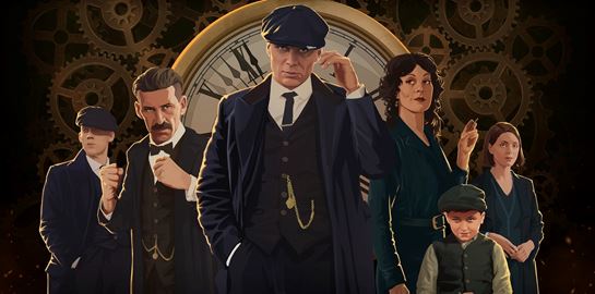 Πρώτο trailer για το video game του Peaky Blinders