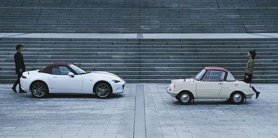 100 χρόνια Mazda, 100 χρόνια εκπλήξεις