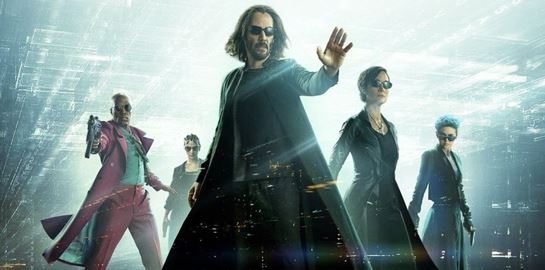 Οι πρώτες πληροφορίες για το The Matrix 5