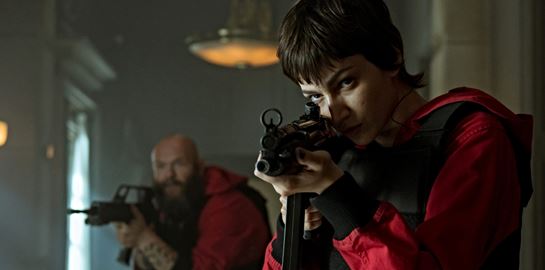 8 σειρές που αναγεννήθηκαν στο Netflix